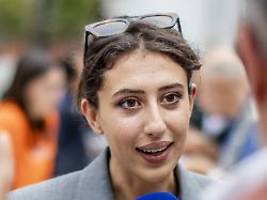 Schlimme Haftbedingungen: Iran lässt italienische Journalistin Cecilia Sala frei